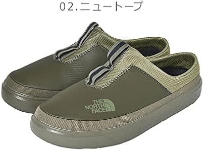 Amazon | [ザ ノースフェイス] ベースキャンプ モック シューズ メンズ